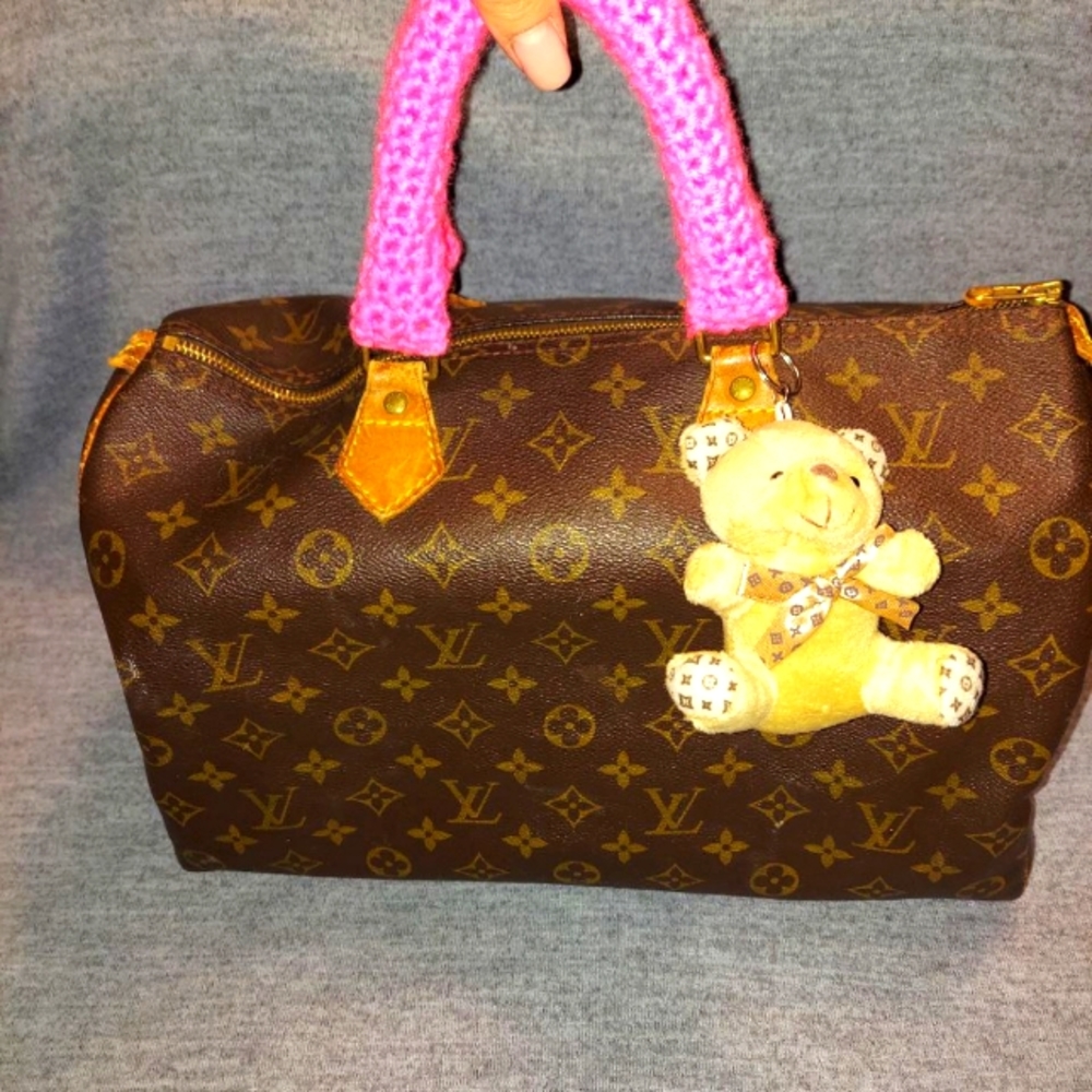 Louis Vuitton Speedy 35